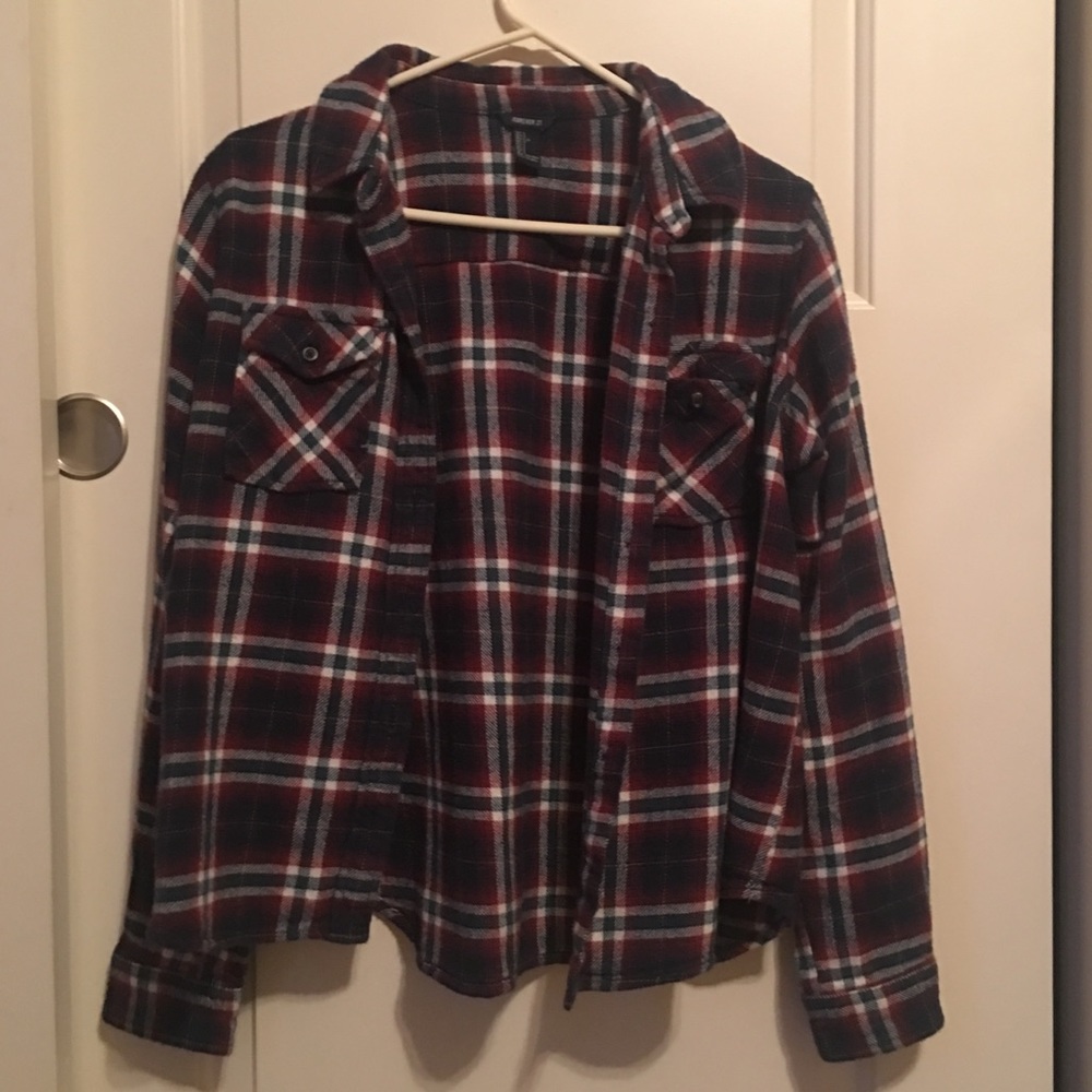 flannel